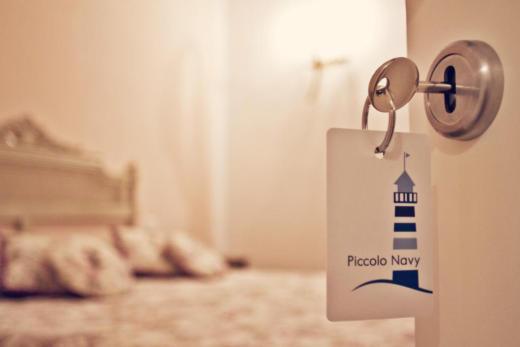 Piccolo Navy Ξενοδοχείο Λιβόρνο Δωμάτιο φωτογραφία